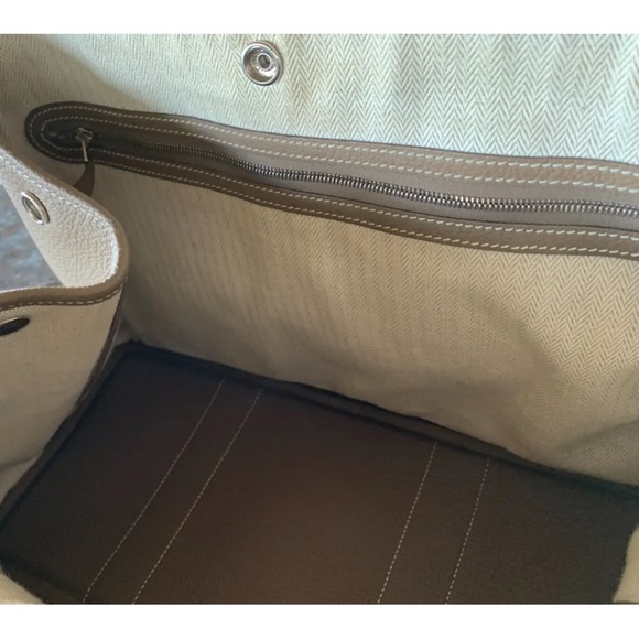 Hermes Garden tote ( maybe 36’ ) - Picture 3 of 16